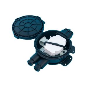 Cheap Waterproof Optic Fiber Closure Lock Panel Pressure Seal For FTTH FTTx FTTP OSP Networks for sale