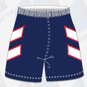 4XL Afl Aussie Footy Shorts , 3.8cm Band Boys Football Shorts