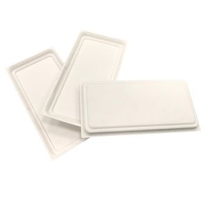 Wet Press Disposable Biodegradable Eco friendly Custom Pulp Molded Package