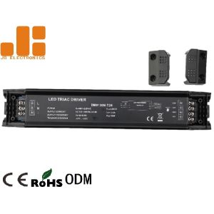 Max Power 35W Triac Dimming Driver IP40 Protection Grade Available DC24V
