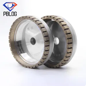 High Hardness Diamond Grinding Wheel With Max Speed 3500rpm Gray