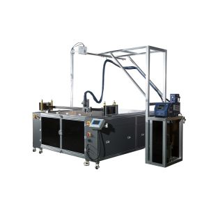 Professional Gluer Robot for Any Size Liquid Glue Application