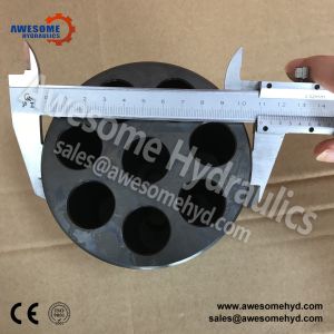 Precision Hydraulic Piston Pump Spare Parts A2FM28 A2FM45 A2FM56 A2FM63 A2FM80