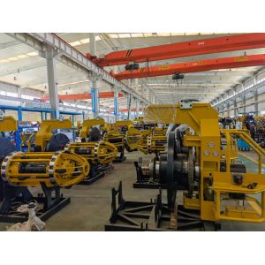 Customizable Low Noise Pipe Beveling Tool For Beveling And Facing Equipment