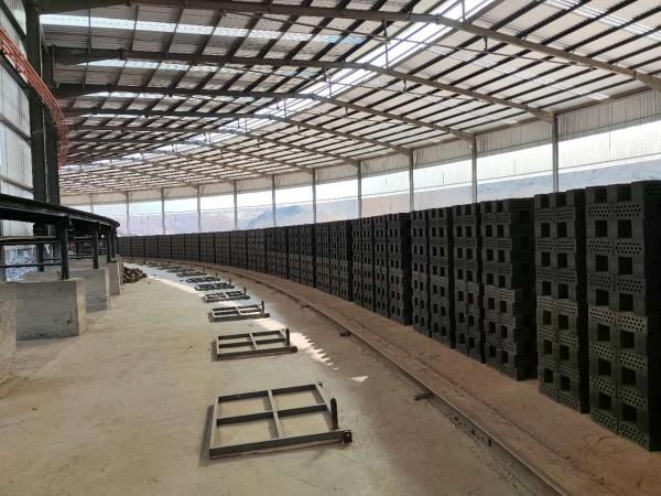 Adjustable Mobile Tunnel Kiln The Perfect Choice for Customized Brick Manufactur