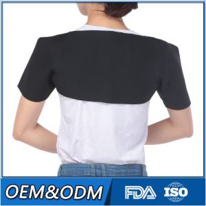 Comfortable Shouldersback Posture Brace Precision Neoprene Cloth Material