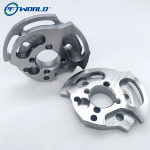 Custom Mechanical Aluminum Cnc Precision Turning Machined Titanium Machining