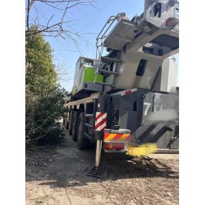 200 Tons Mobile Crane by Zoomlion After-sales Service for Construction Equipment