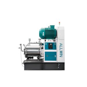 50L 60L Water Based Bead Mill Machine Pin Type Middle / Mass Production