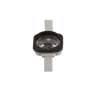 12v Led Point Light DMX512 0.75W RGB Color Waterproof For Large Pixel Screen