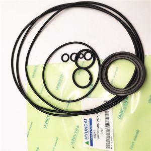 R220-7 Swing Motor Seal Kit Anti Abrasion NBR Materials For Hyundai Excavator