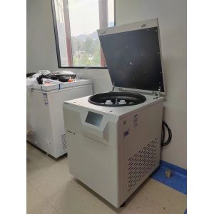 CENLEE5FR 4*1000ml Bench Centrifuge Max. Capacity 4000ml Low Speed Refrigerated