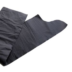 Compostable Poly Biodegradable Garbage Bag Heavy Duty Wave Top