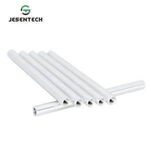 Stainless Steel Threaded Linear Shaft , Non Standard Customized Fasteners