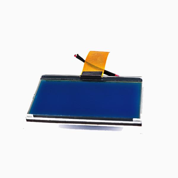 Quality FPC Connector ST7567 FSTN LCD Display Transflective Polarizer Type wholesale