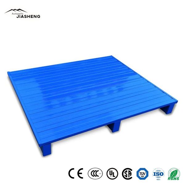 Newest Design Recyclable Lightweight and Convenient Aluminium Pallet Metal Tray