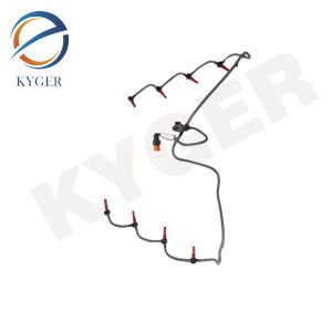 Car Accessories Car Auto Part 1423955 Fuel Injector Pipe For Land Rover Range