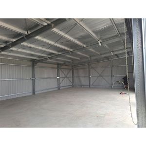 Prefab Steel Building Kit Multi-storey Prefabricated Steel Structure Buildings