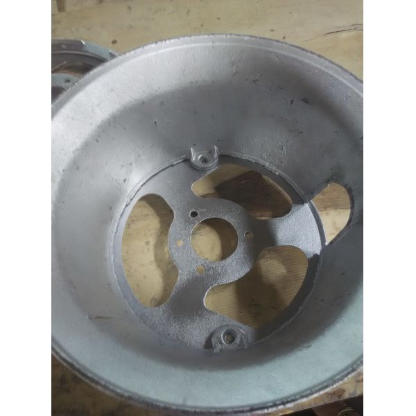 Customized ductile cast iron with all kinds of finish, made in China professiona