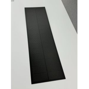 Cheap Solar Panel XSFM-120-T 120 Watt 10bb Monocrystalline for Power Charger Max. Fuse Current 25A RV Camping Cabin Marine Boat Mot for sale