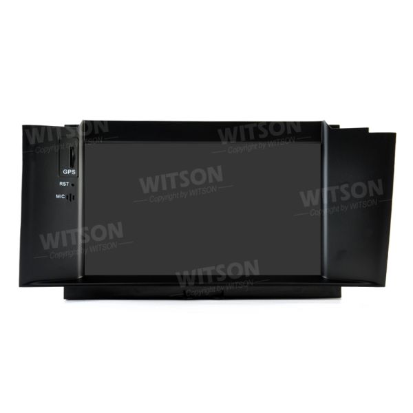 Quality 7" Screen OEM Style without DVD Deck For Citroen C4L 2007-2013 Left Hand Driver Car Stereo wholesale