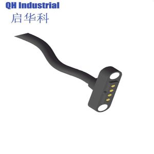 Wholesale Mobile Magnet Micro Usb Connector Charging Data Cables Super Fast