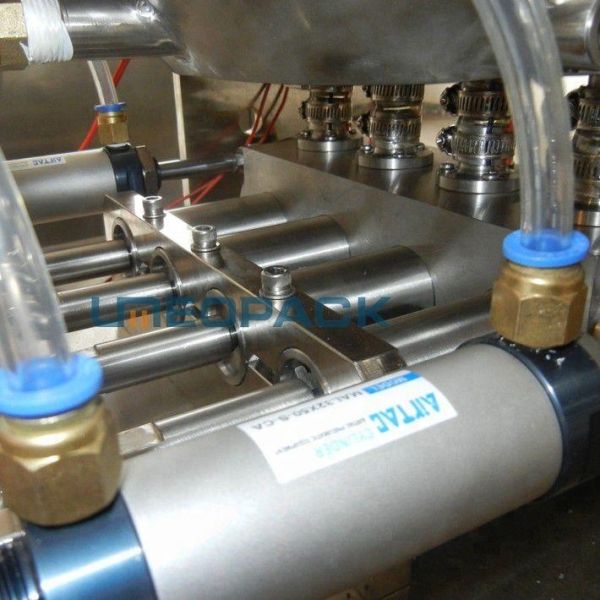 High speed honey stick liquid sachet automatic packing machine