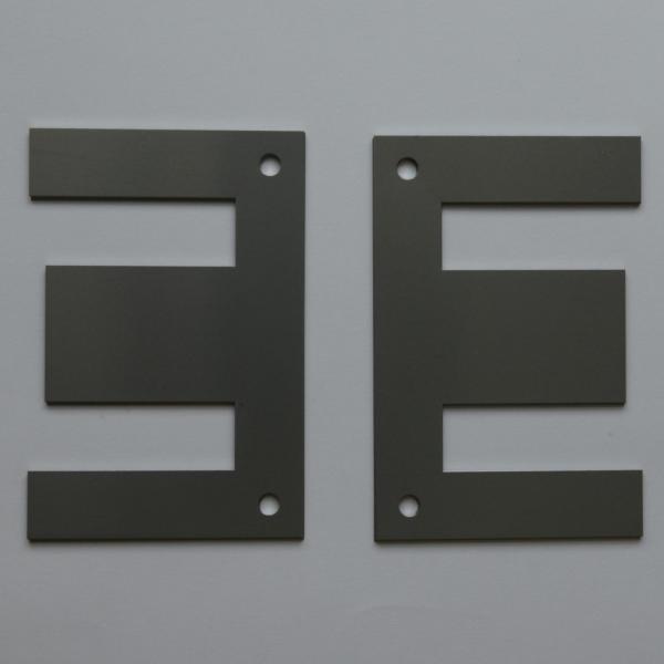 Quality Electrical steel lamination silicon steel sheets EI UI and 3UI transformer core transformer ei lamination price wholesale