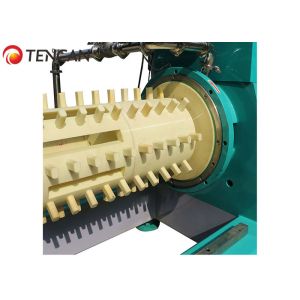 Nano Rod Pin Laboratory Bead Mill 7.5KW 5L 50L