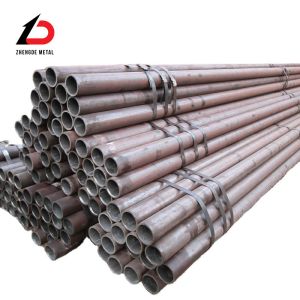 High Quality Good Price Hot Sale ASTM A179 A192 A210 6m 8m 12m Length Carbon