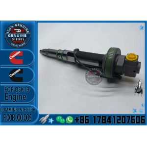 China NINE Brand Factory Price Diesel Injector F00BJ00009 Common Rail Injector Nozzle F 00B J00 009 on sale