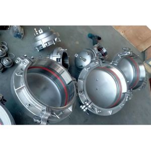 Fully Automated Hydrostatic Pressure Test Equipment Of Thermoplastic Tube For