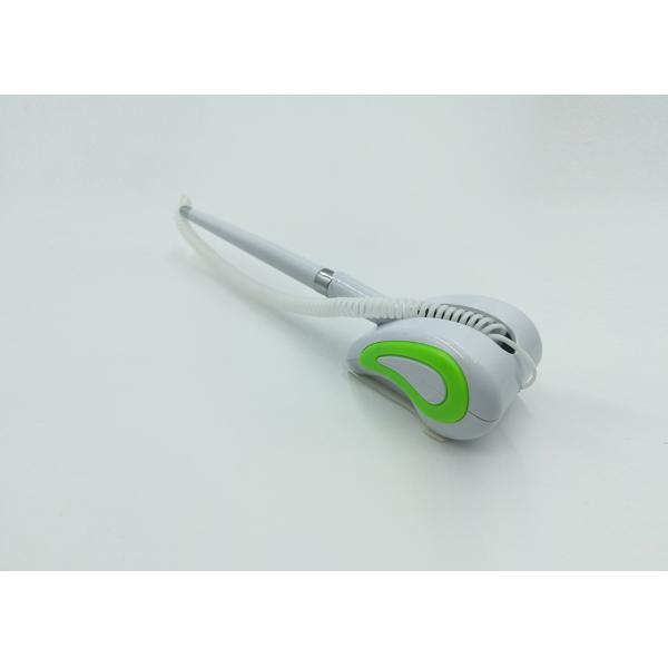 White color plastic table ball pen with logo for promotion(F101)