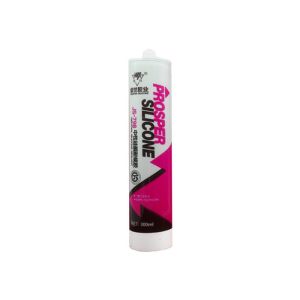Superior Adhesion One Part RTV Construction Silicone Sealant For Sealing And