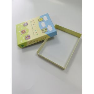 Bronzing Retail Packaging Printing Offset Holiday Packaging Boxes Pantone