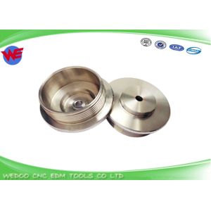 N207 20EC130A401 Laminar Nozzle SUS SP43 Makino EDM Water Nozzle 20EC920A401-01