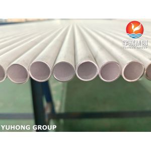 Cheap ASTM A213 TP316L Stainless Steel Seamless Tube Heat Exchanger Boiler Application for sale