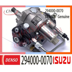294000-0070 DENSO Diesel Engine Fuel HP3 pump 294000-0070 8-97313862-0 For ISUZU