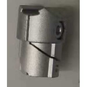 Cheap S Shape Improved Flexible Internal Aluminium connector LJ1i-13 for OD28mm T1.3mm Aluminum Tube for sale