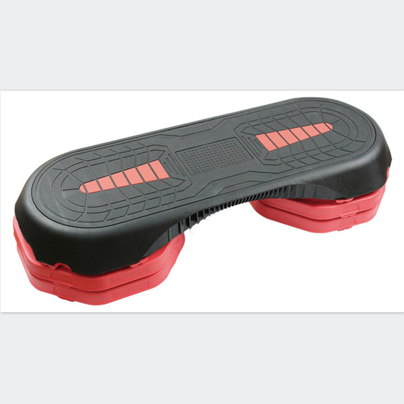 Quality ABS Gym Aerobic Step 15cm Fitness Step Board Eco Friendly Customize Platform wholesale