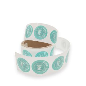 Buy cheap Color Printing RFID NFC Tags NFC Tag Label PET / PVC Material from wholesalers