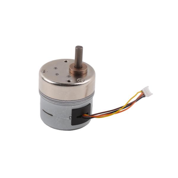 High-Precision 35mm Diameter 2-Phase Permanent Magnet Geared Motor Stepper Motor