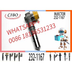 China fuel injector 232-1167111-7916 198-4752 20R-5392 198-6877 232-1170For C+ Engine 3412 Series on sale