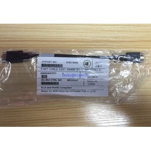 China 40003263 SKT CABLE ASSY 200MM juki on sale