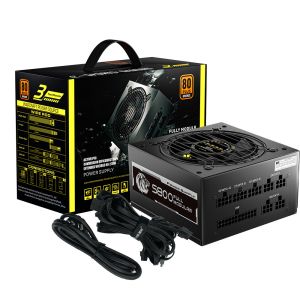 S800 ATX-700W Desktop Computer Power Supply Full Module PSU