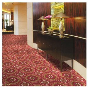 China Decorative PVC Commercial Flooring , Thick Plastic Floor Covering on sale