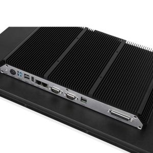 21.5 Inch Industrial Touchscreen Computer IP65 Front Panel Waterproof