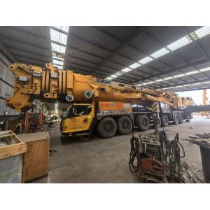 2018model XCA1200-1 all terrain crane Engine: Benz OM502LA+Benz OM460LA