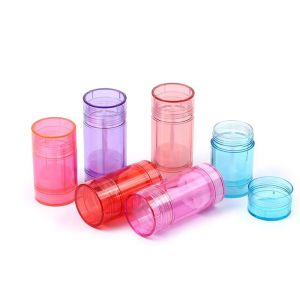 15g-100g Plastic Empty Deodorant Stick for Skin Care Cream