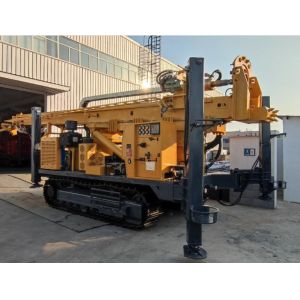 Powerful 127mm RC Rigs with Cummins 179kw Engine and Durable 114mm Drill Rod